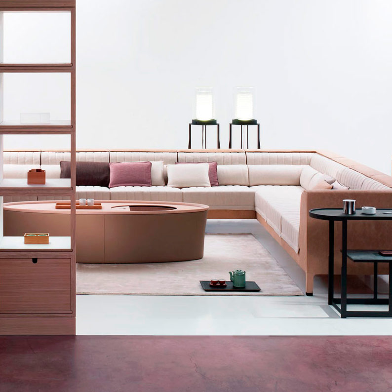 KALO Sofa System | Dimensione Chi Wing Lo